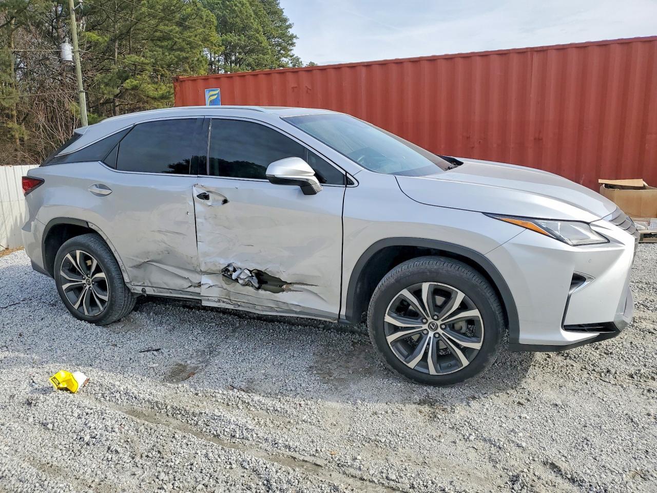 2019 Lexus Rx 350 Base - zdjęcie 4