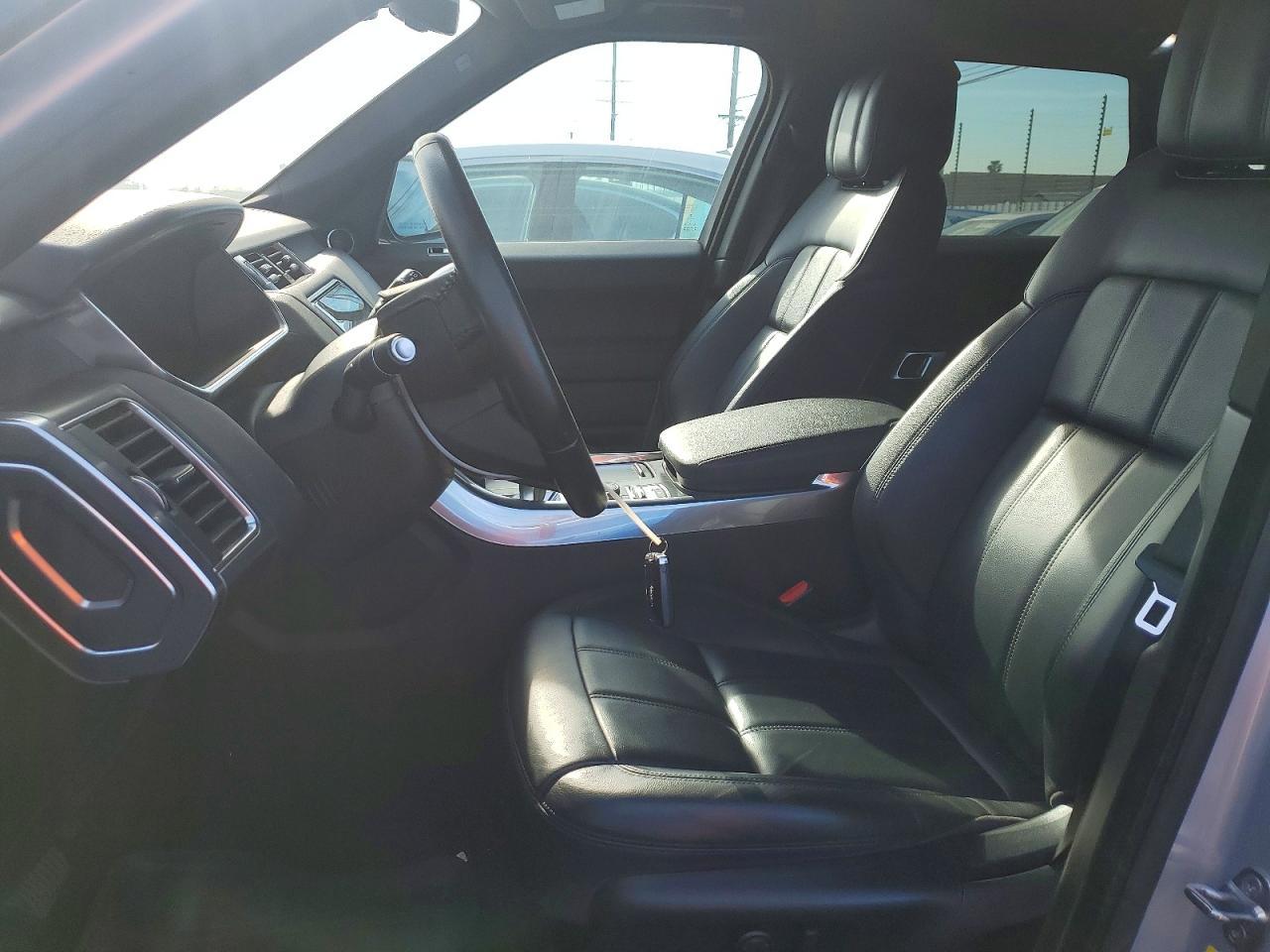 2019 Land Rover Range Rover Sport Se - zdjęcie 7