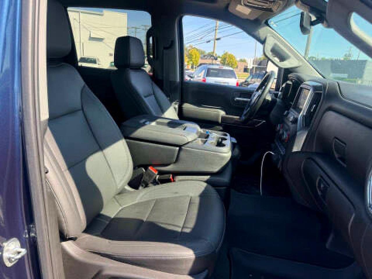 2022 Chevrolet Silverado K2500 Heavy Duty Ltz - zdjęcie 5