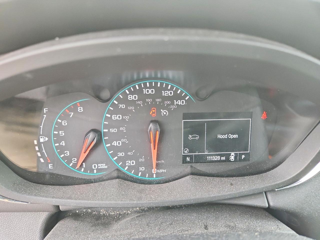 2019 Chevrolet Trax 1Lt - zdjęcie 9