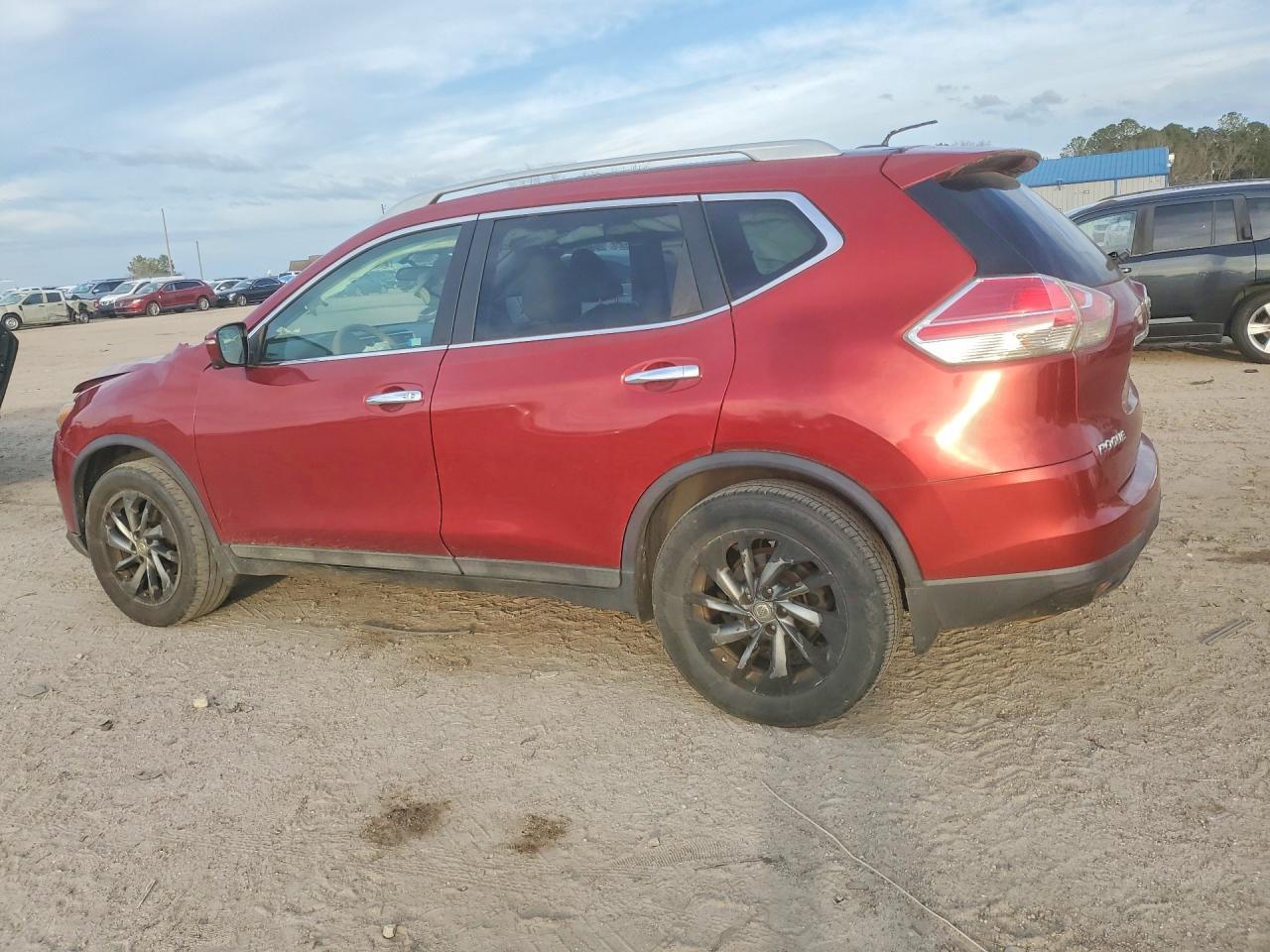 2015 Niss Rogue S - zdjęcie 2