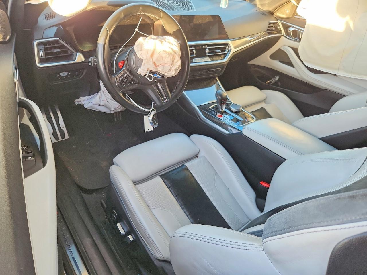 2021 BMW M4 Competition - zdjęcie 8