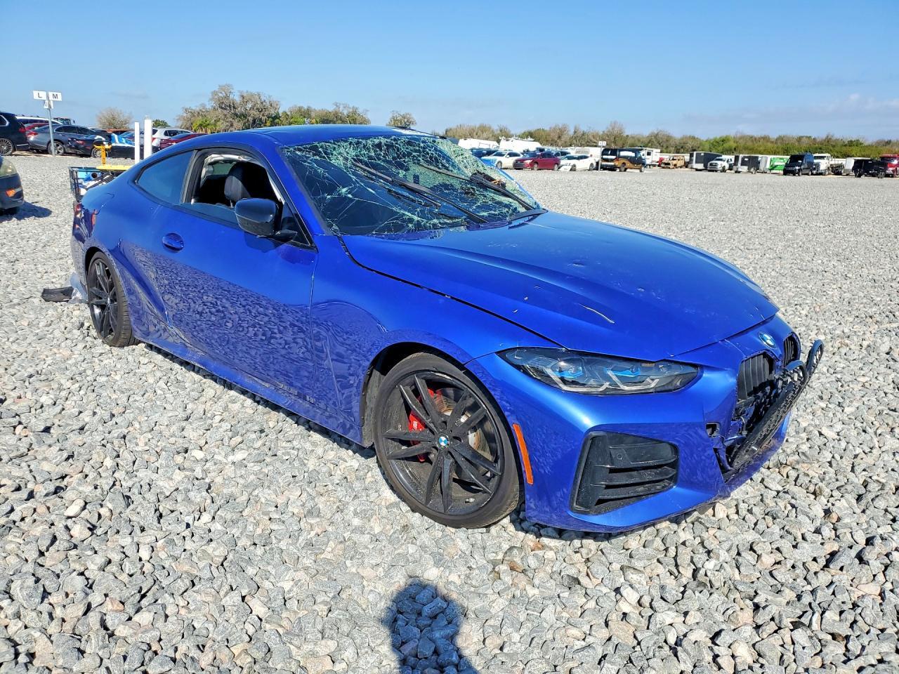 2022 BMW M440I - zdjęcie 4
