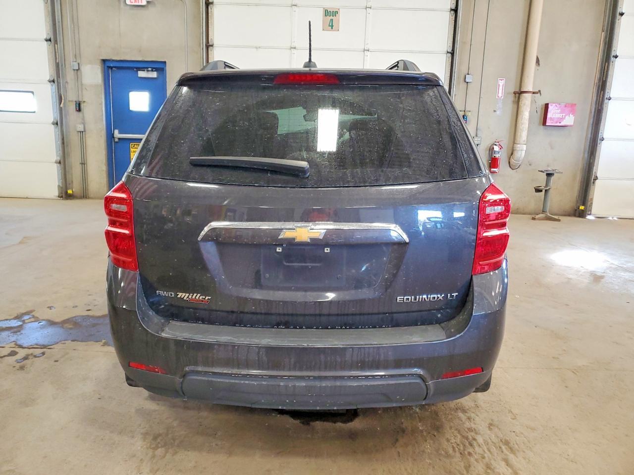 2016 Chevrolet Equinox Lt - zdjęcie 6