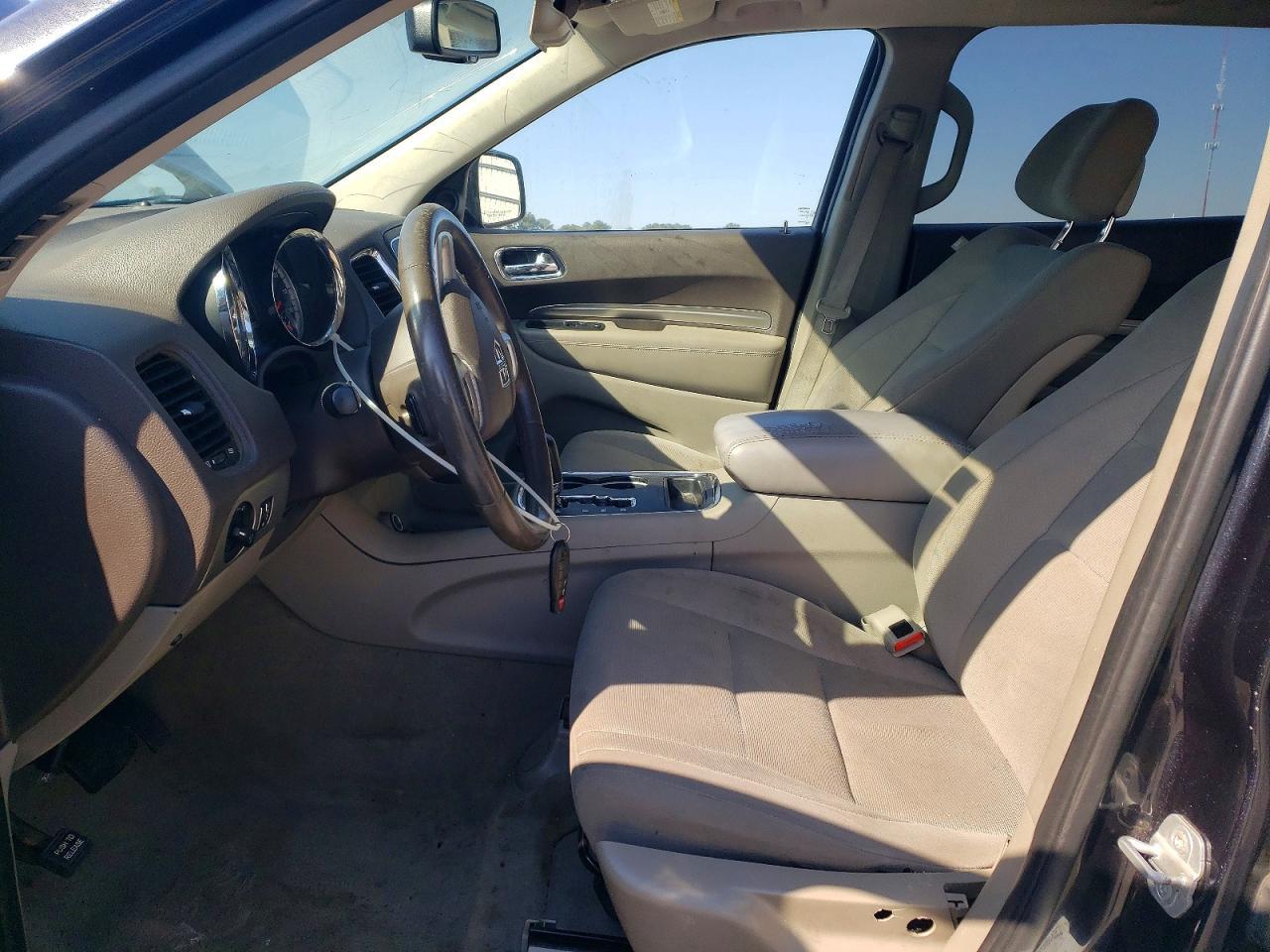 2013 Dodge Durango Sxt - zdjęcie 7