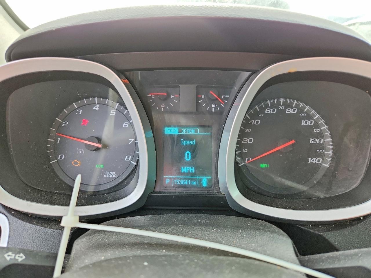 2014 Chevrolet Equinox Ls - zdjęcie 9