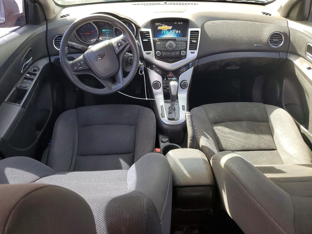 2015 Chevrolet Cruze Lt - zdjęcie 15