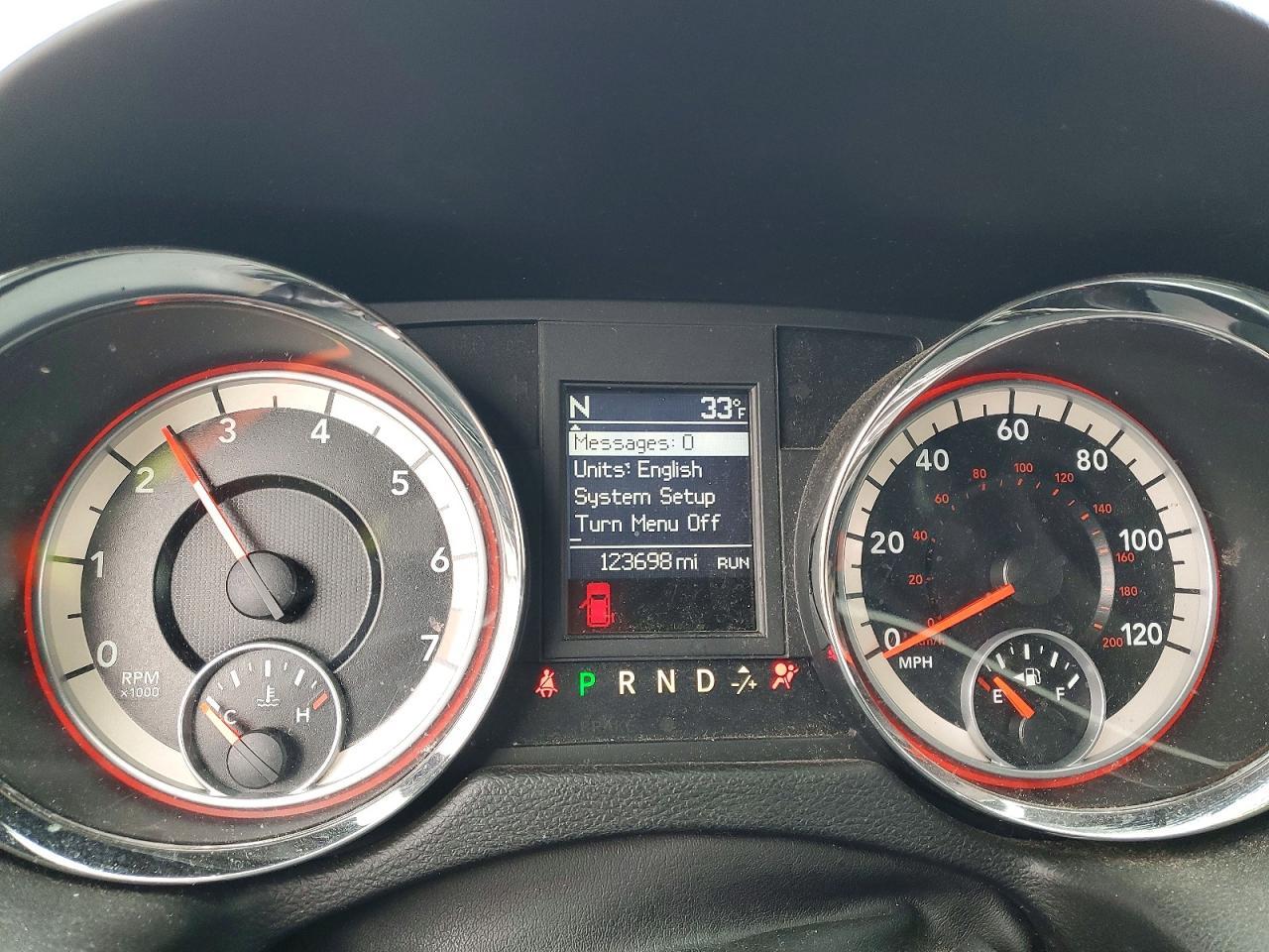 2014 Dodge Grand Caravan R - zdjęcie 9