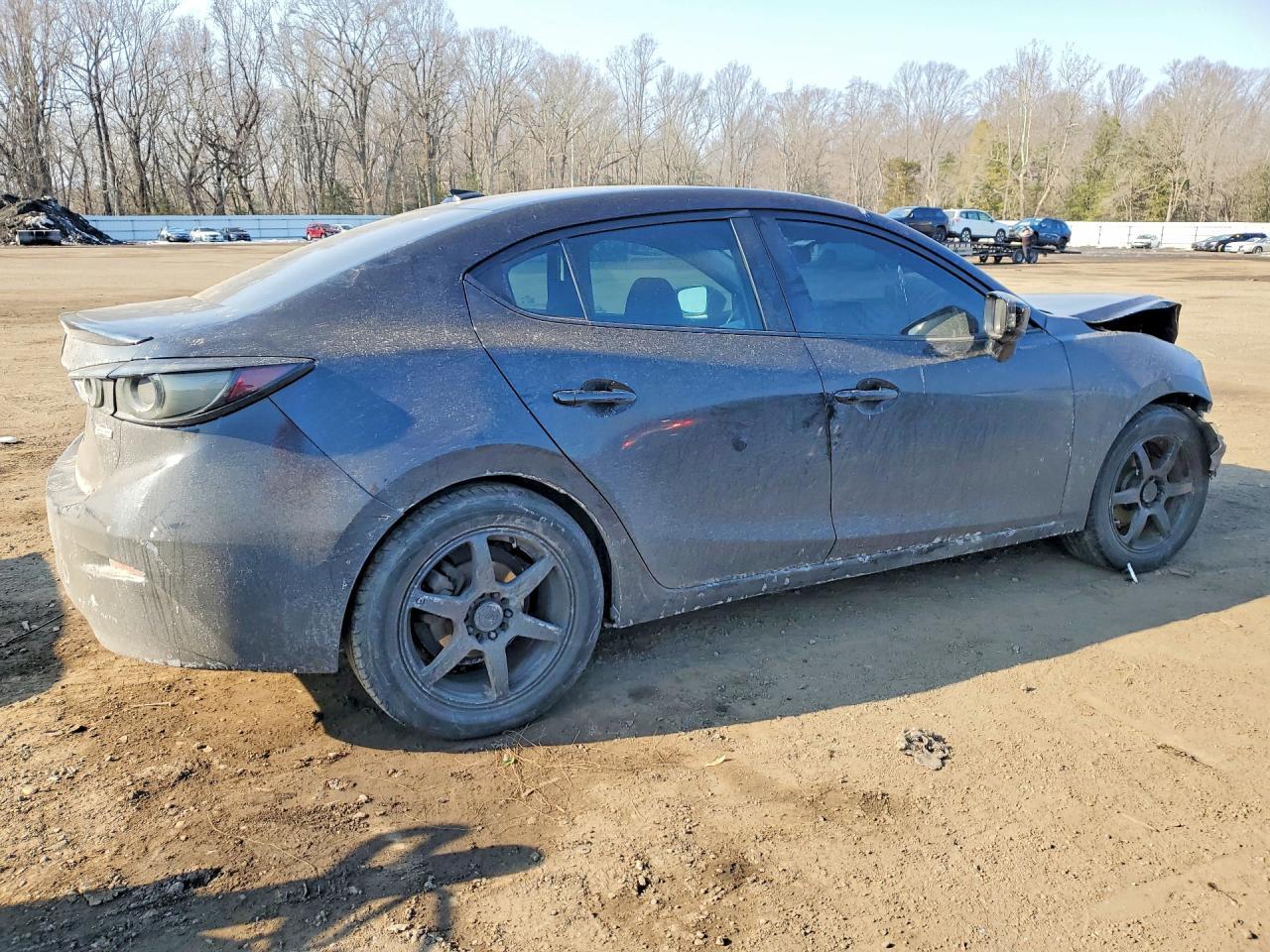 2015 Mazda 3 Touring - zdjęcie 3
