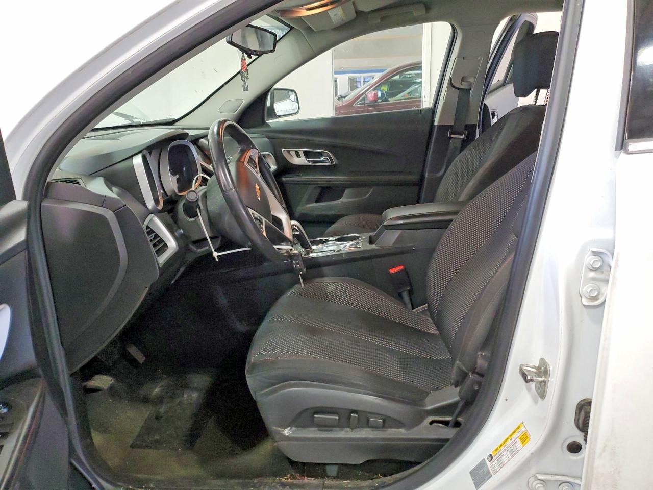 2014 Chevrolet Equinox Lt - zdjęcie 7