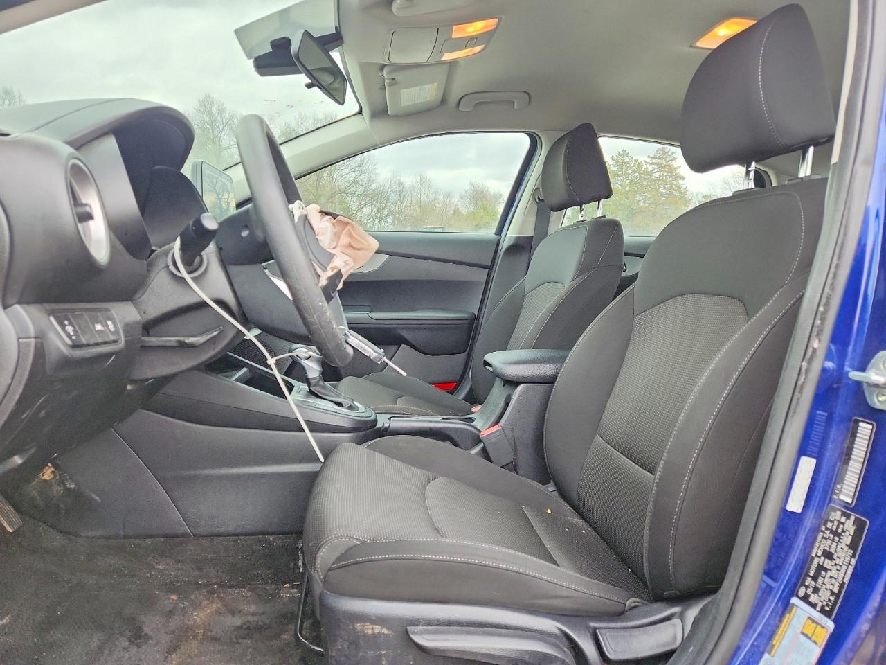 2019 Kia Forte Fe - zdjęcie 7