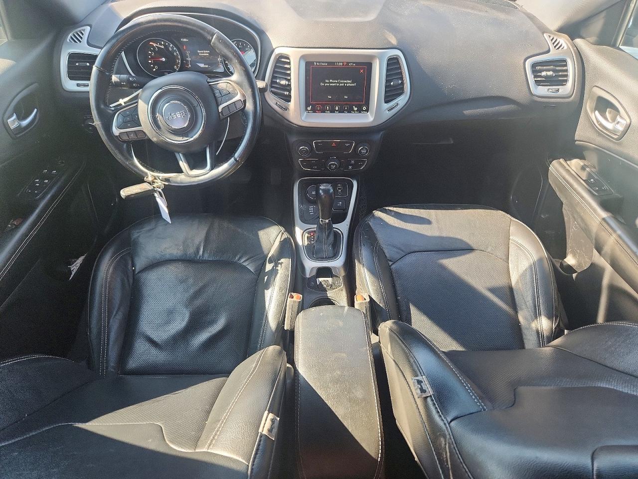 2021 Jeep Compass 80Th Edition - zdjęcie 8
