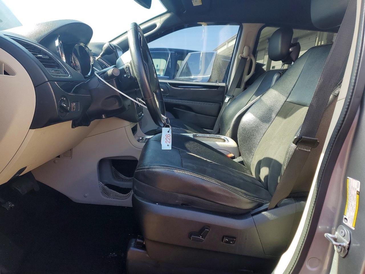 2019 Dodge Grand Caravan Sxt - zdjęcie 7