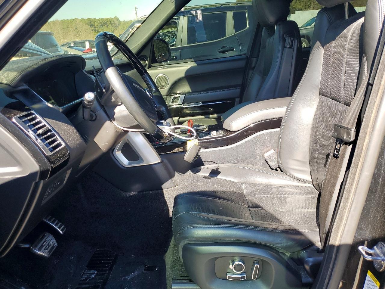 2016 Land Rover Range Rover Supercharged - zdjęcie 7