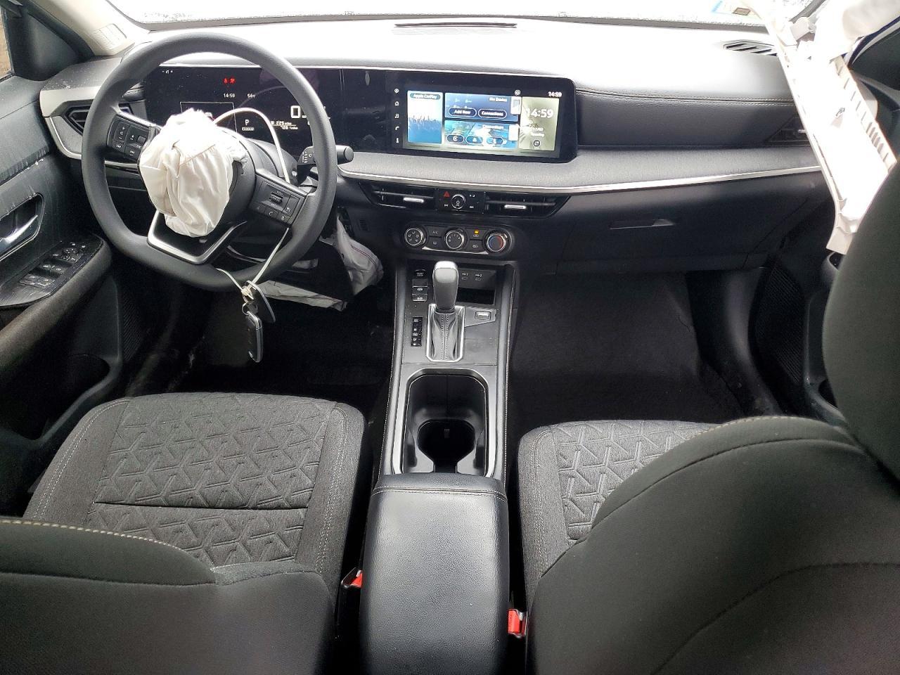 2025 Nissan Kicks Sv - zdjęcie 8