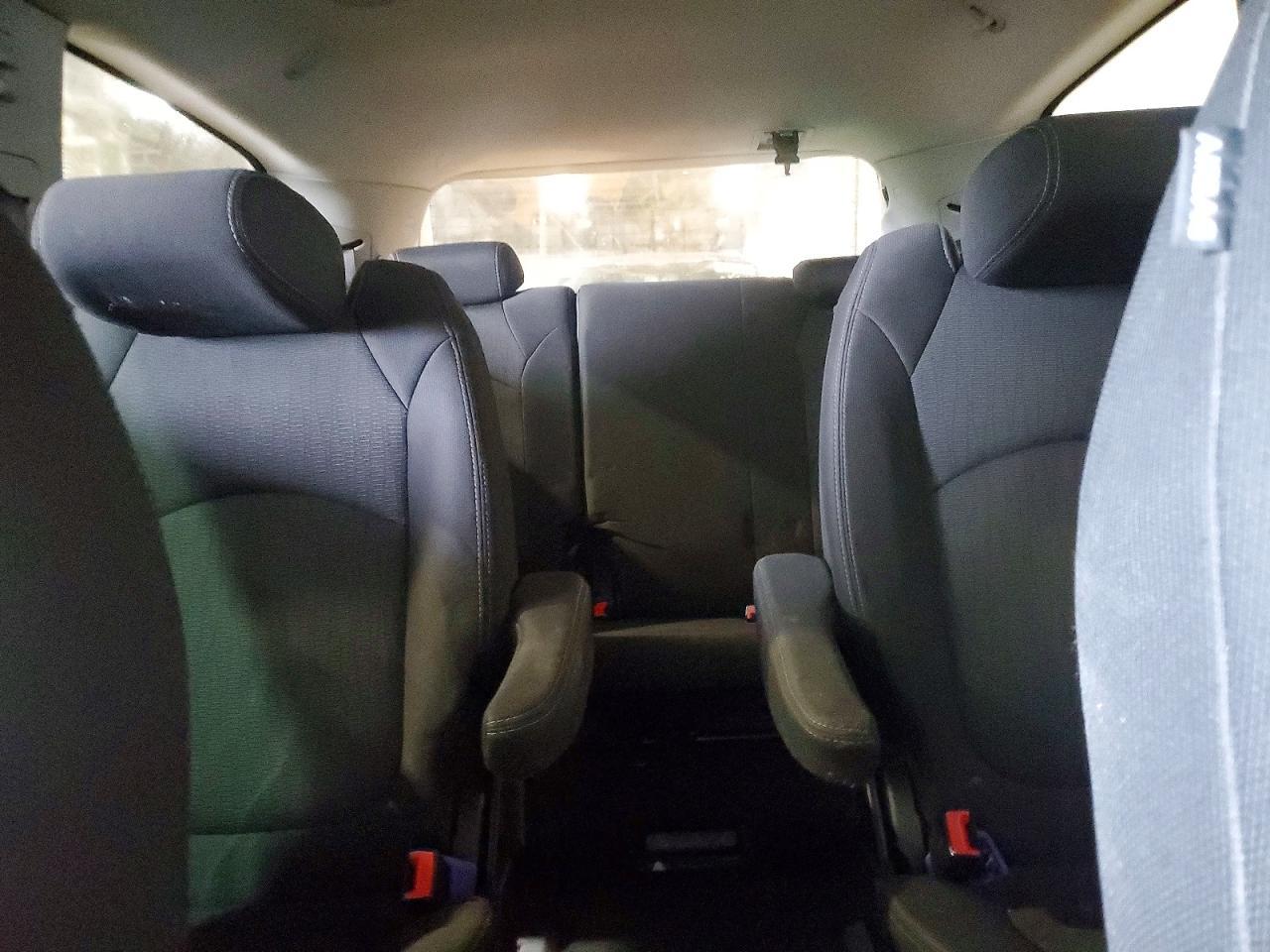 2014 Chevrolet Traverse Lt - zdjęcie 10