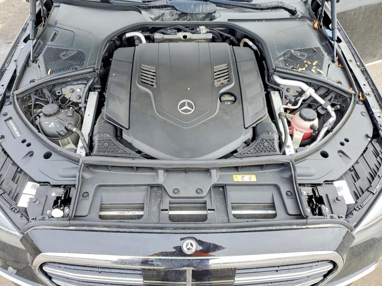 2022 Mercedes-Benz S 580 4Matic - zdjęcie 11