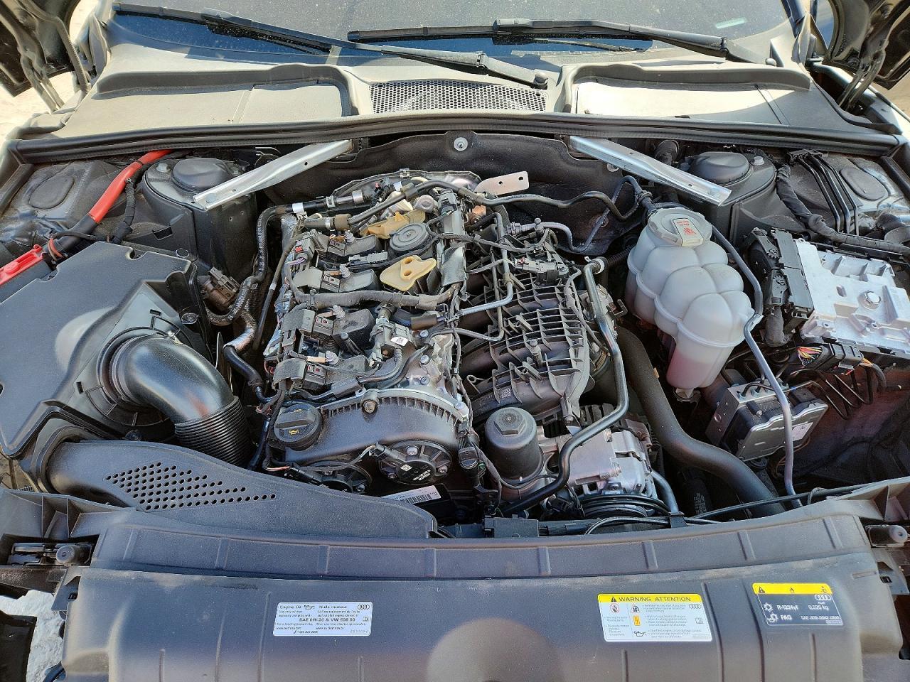 2022 Audi A5 Premium 45 - zdjęcie 11