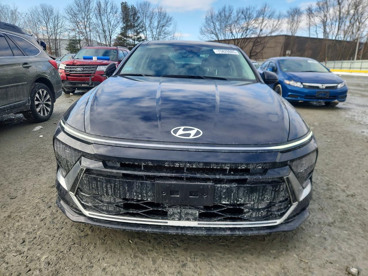 2025 Hyundai Sonata Sel Convenience - zdjęcie 5