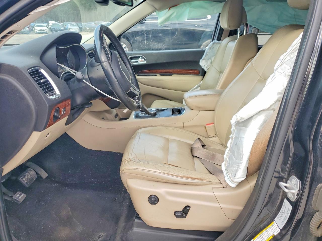 2015 Dodge Durango Limited - zdjęcie 7