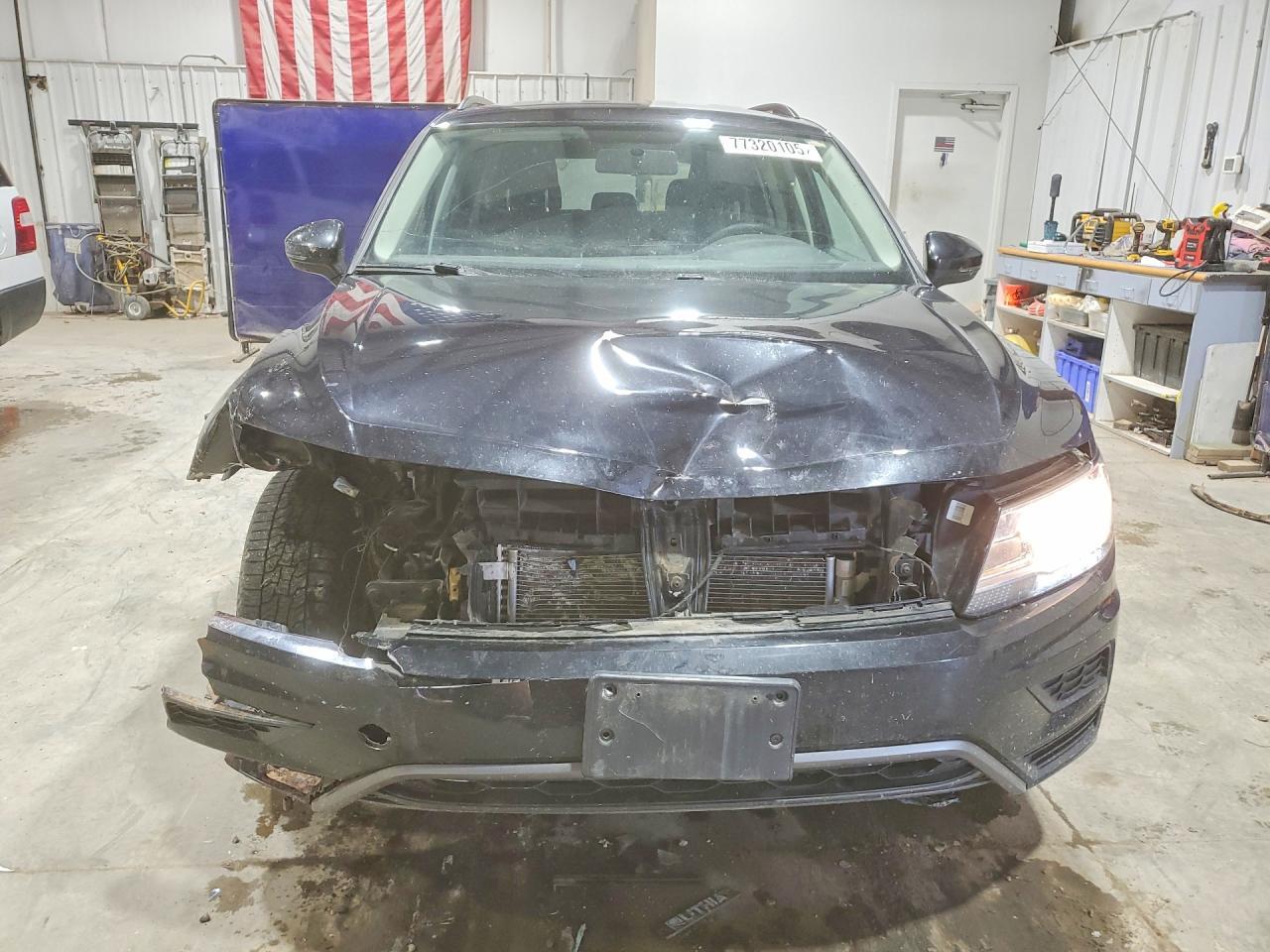 2020 Volkswagen Tiguan S - zdjęcie 5