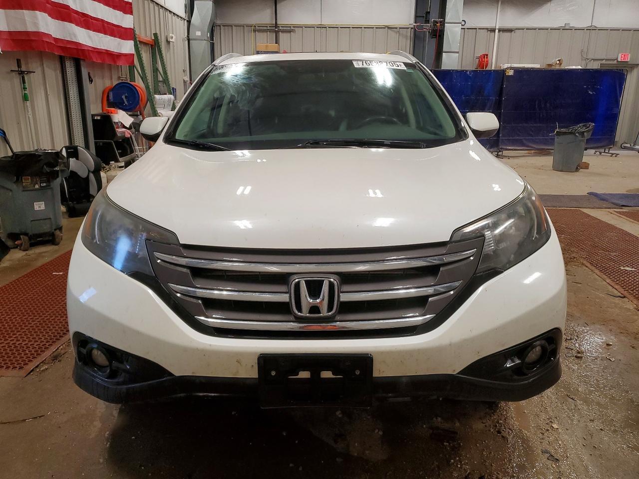 2013 Honda Cr-V Exl - zdjęcie 5