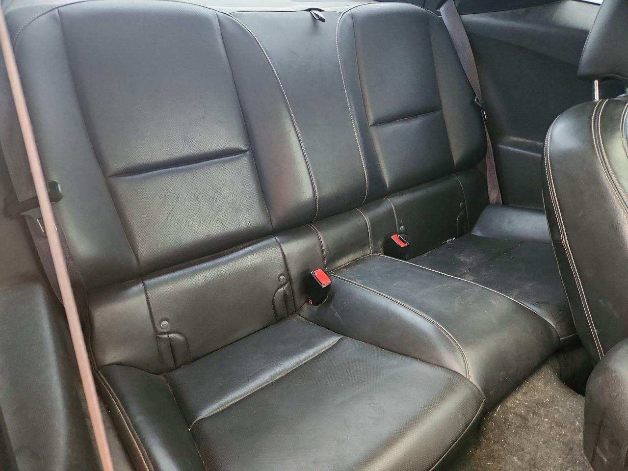 2014 Chevrolet Camaro Lt - zdjęcie 10