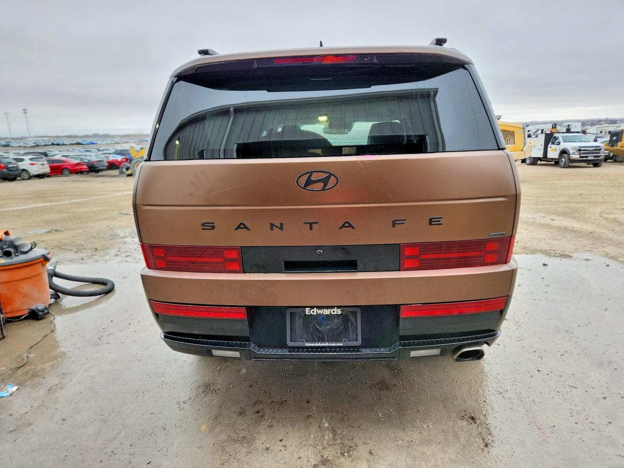 2024 Hyundai Santa Fe Calligraphy - zdjęcie 6