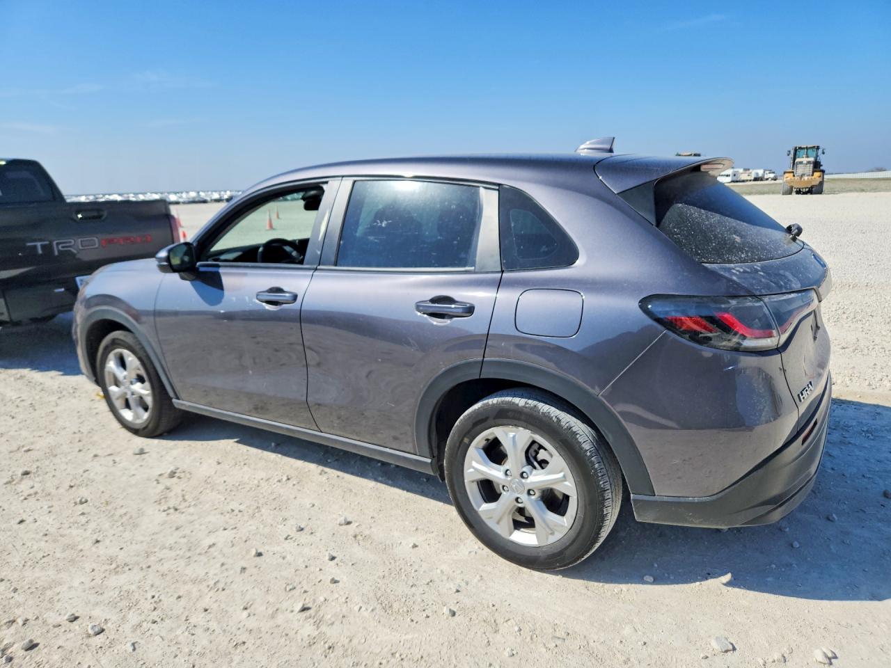 2025 Honda Hr-V Lx - zdjęcie 2