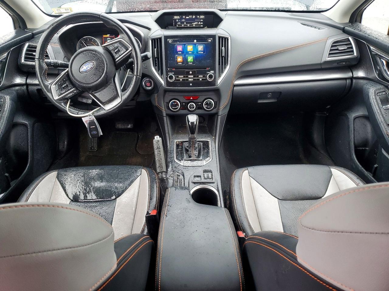 2018 Subaru Crosstrek Limited - zdjęcie 8