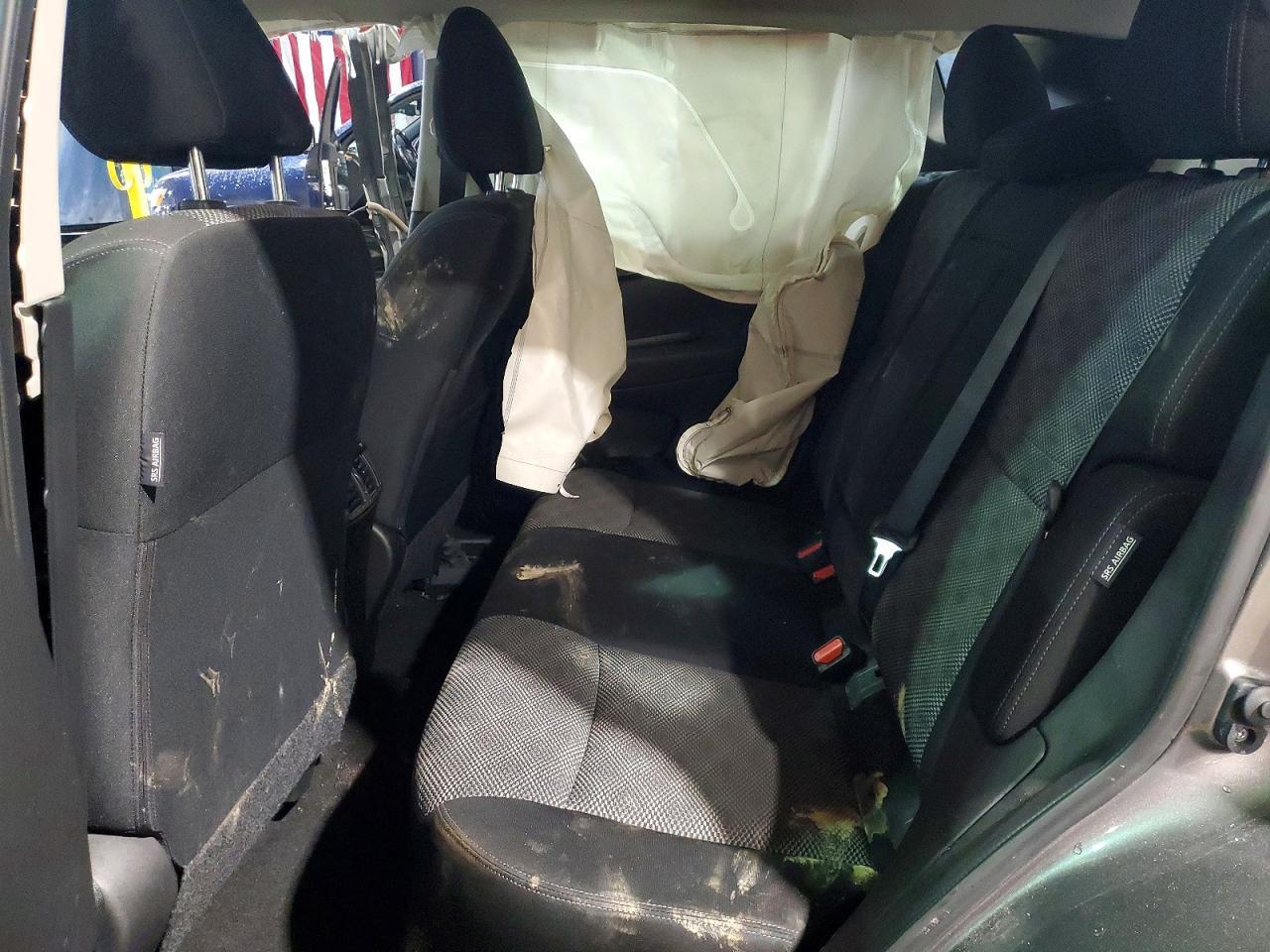 2020 Nissan Rogue Sport Sv - zdjęcie 11