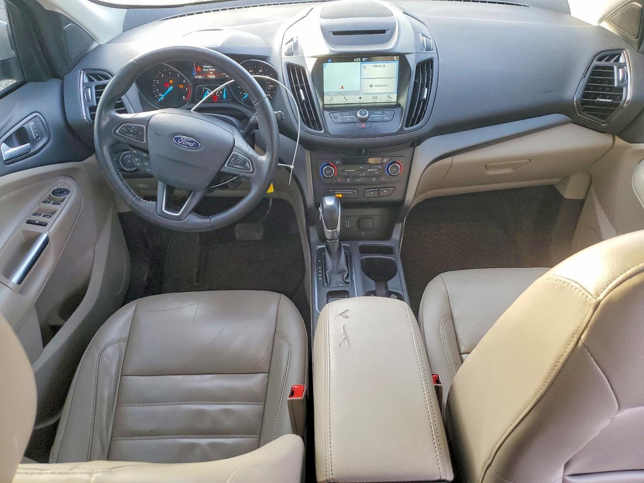 2018 Ford Escape Sel - zdjęcie 8