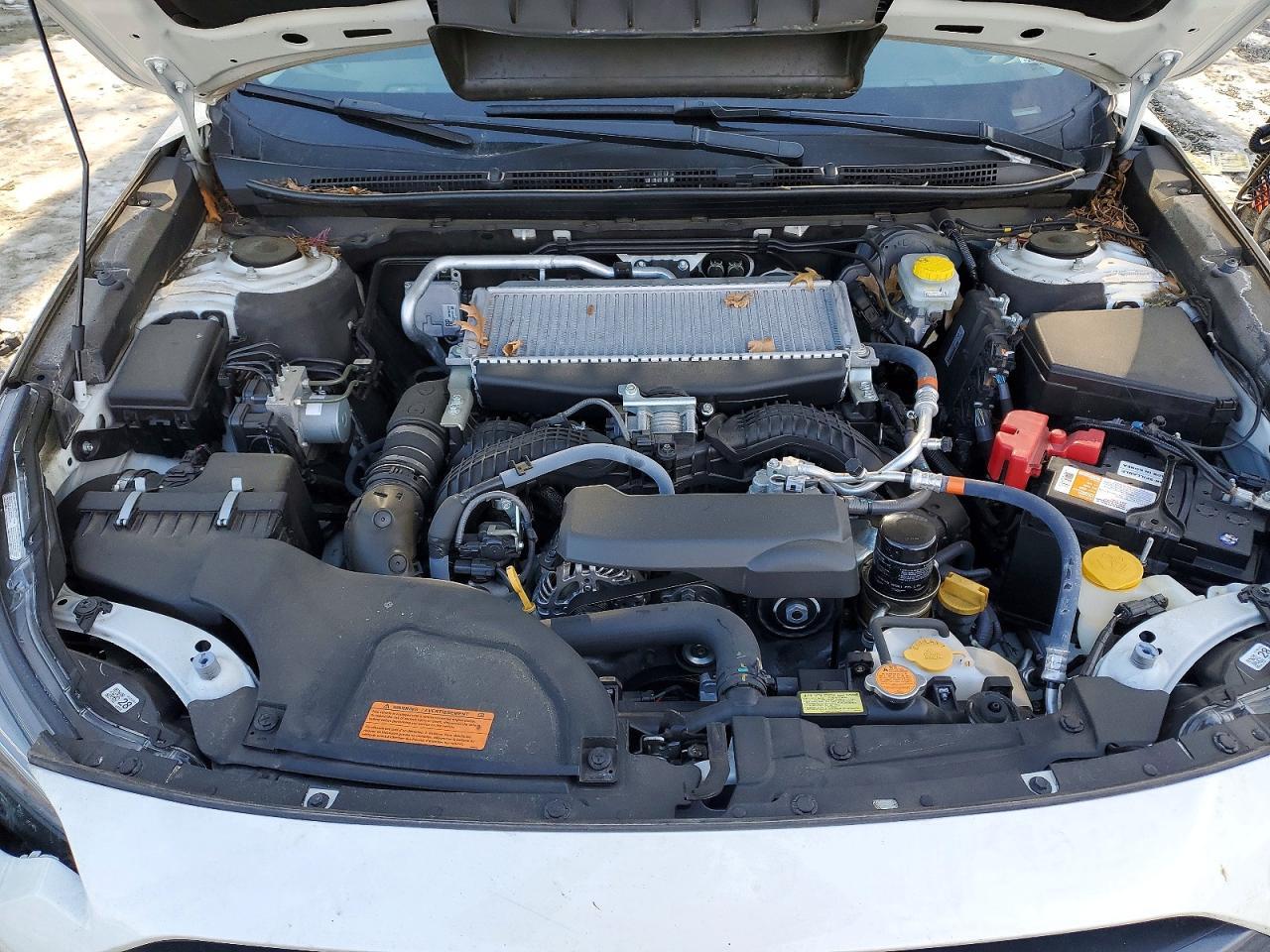 2023 Subaru Outback Touring - zdjęcie 11