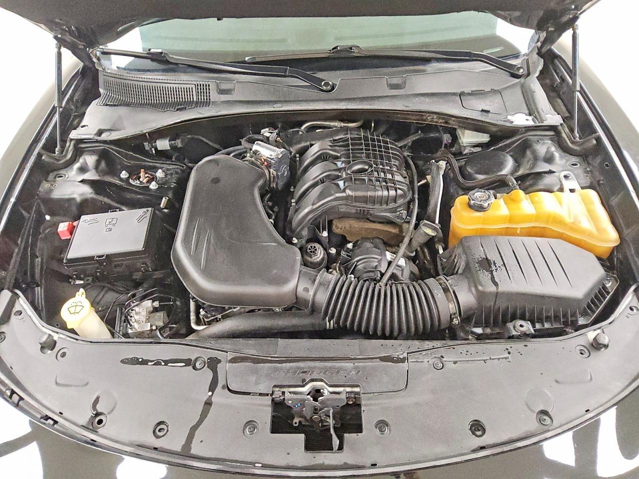 2020 Dodge Charger Sxt - zdjęcie 11