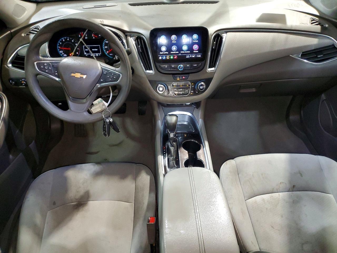 2021 Chevrolet Malibu Lt - zdjęcie 8