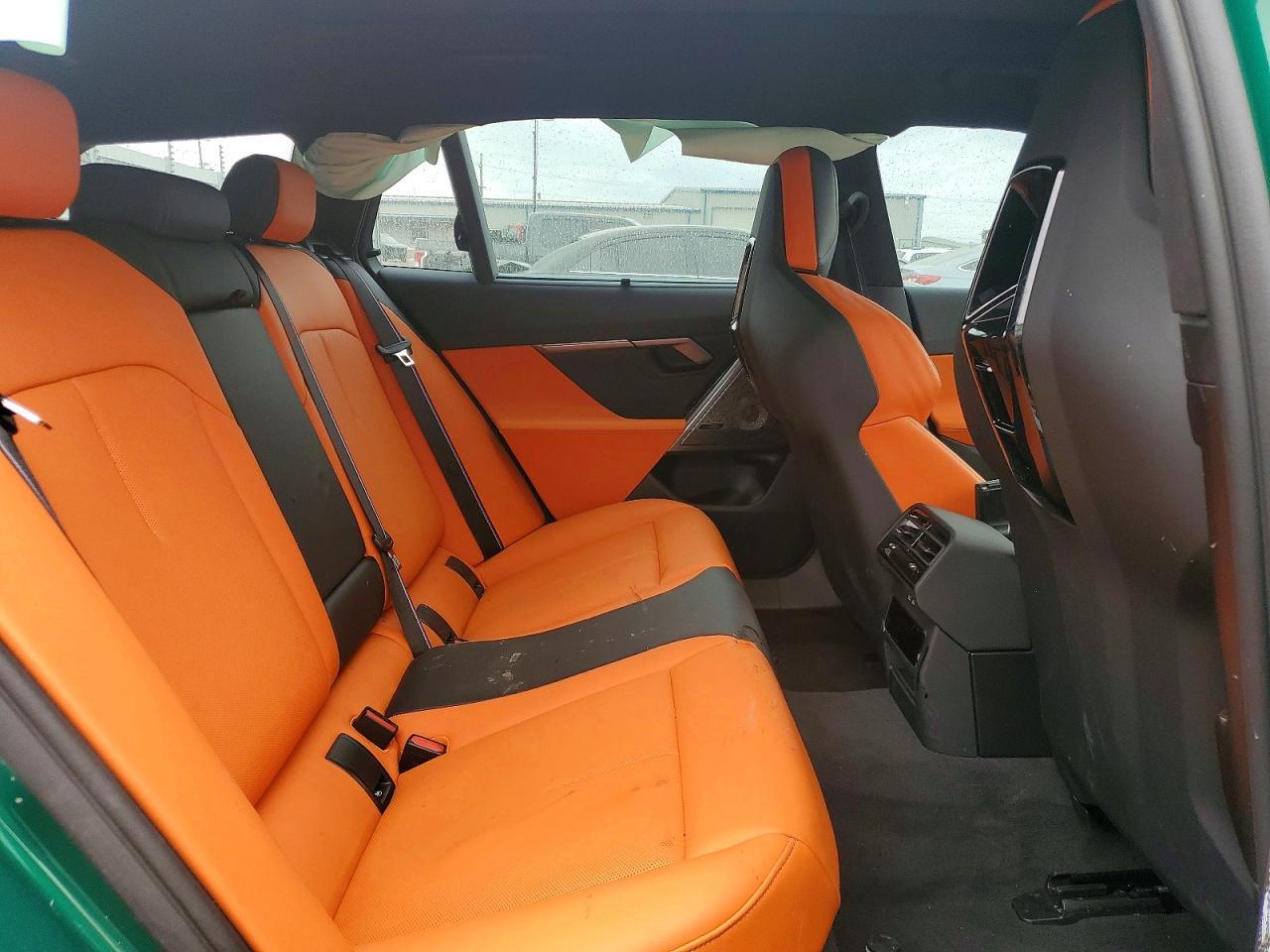 2026 BMW M5 Touring - zdjęcie 10