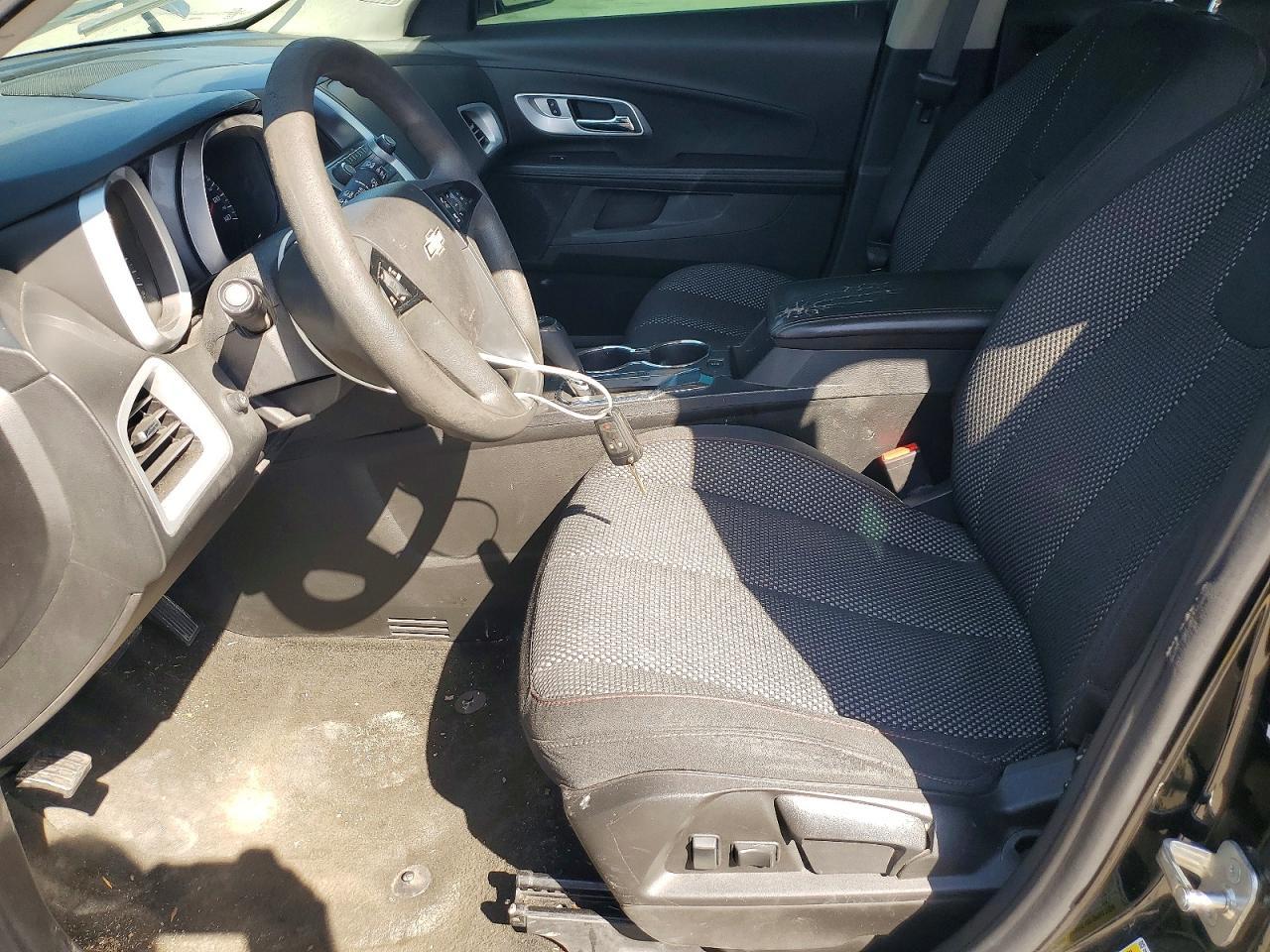 2017 Chevrolet Equinox Ls - zdjęcie 7