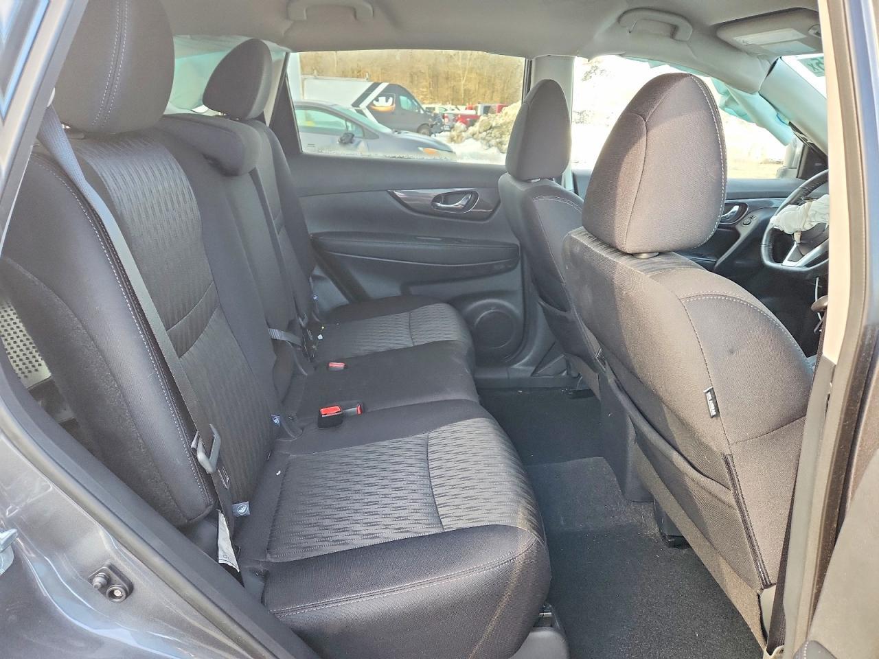 2019 Nissan Rogue Sv - zdjęcie 10