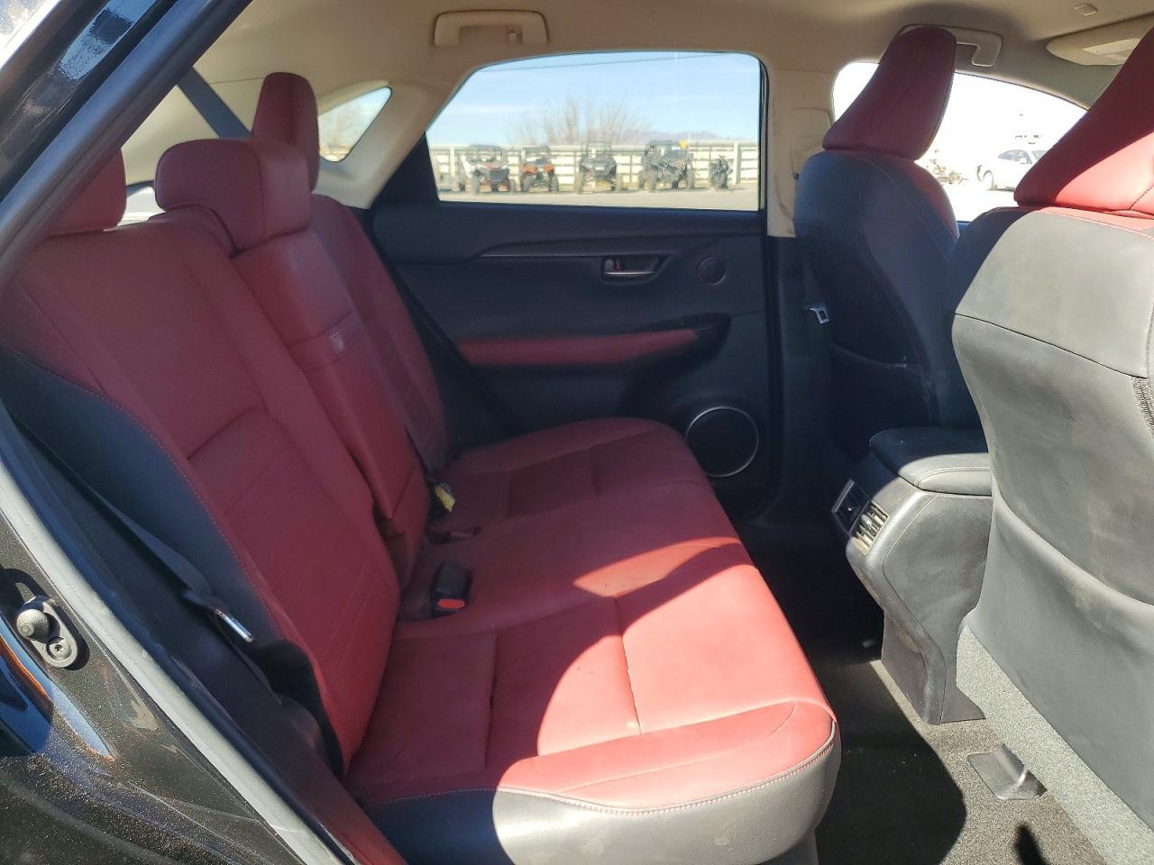 2020 Lexus Nx 300 Base - zdjęcie 11