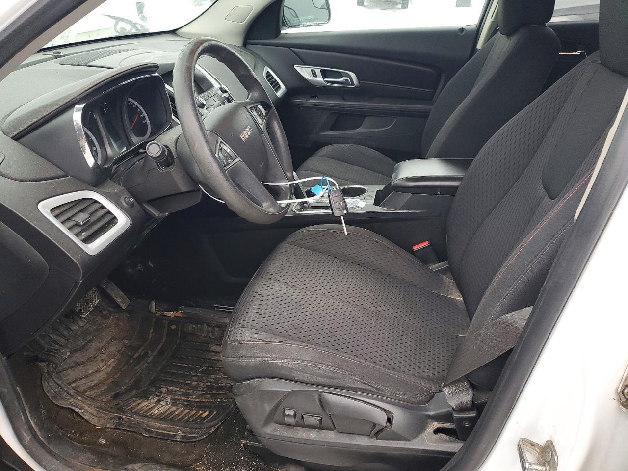 2014 GMC Terrain Sle - zdjęcie 7