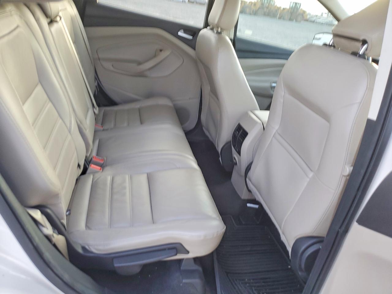 2018 Ford Escape Sel - zdjęcie 11