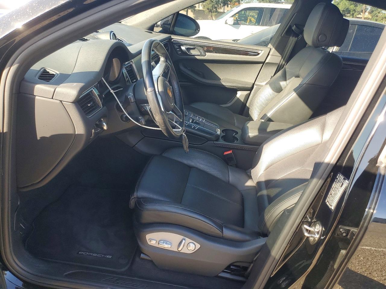 2018 Porsche Macan - zdjęcie 7