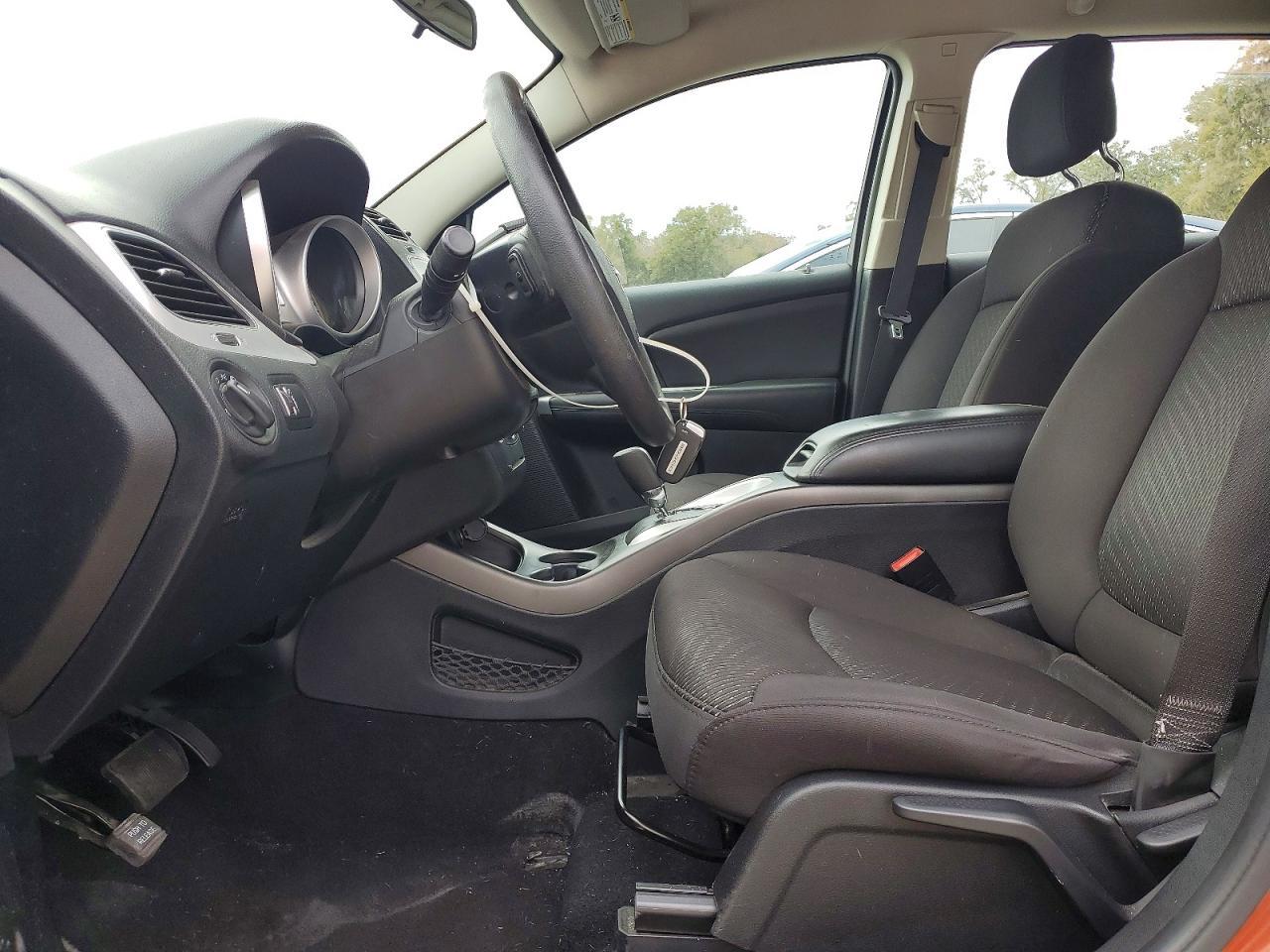 2013 Dodge Journey Se - zdjęcie 7