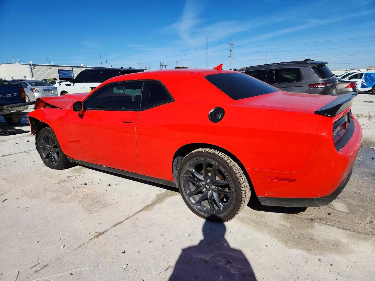 2023 Dodge Challenger Gt - zdjęcie 2