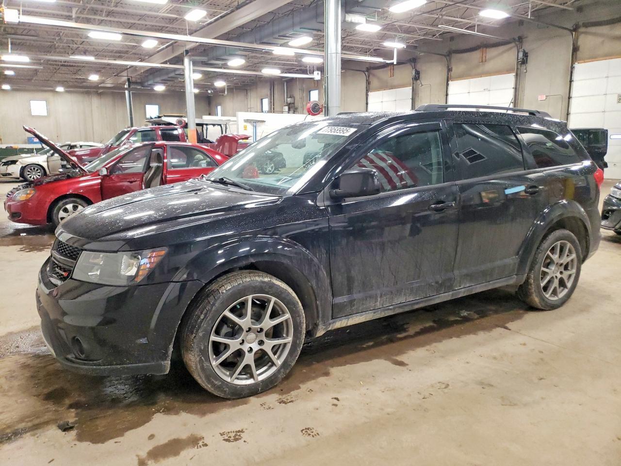 2017 Dodge Journey Gt - zdjęcie główne