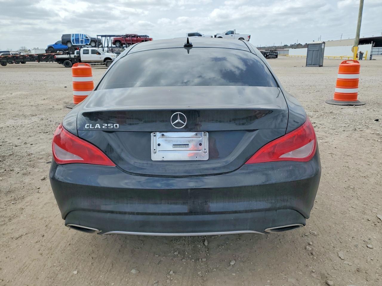 2019 Mercedes-Benz Cla 250 - zdjęcie 6