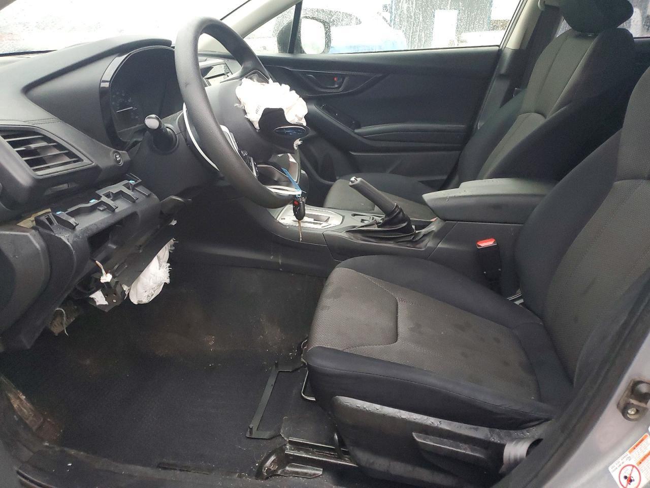 2019 Subaru Crosstrek - zdjęcie 7