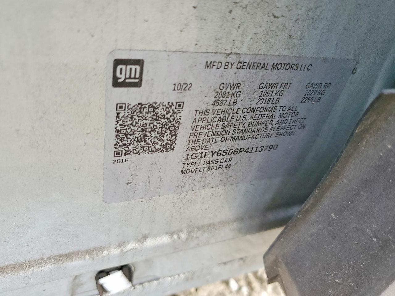 2023 Chevrolet Bolt Euv Lt - zdjęcie 13