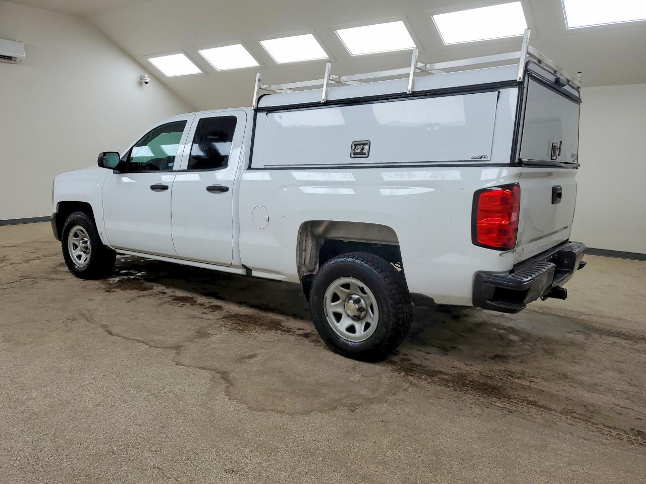 2019 Chevrolet Silverado Ld K1500 Base/Ls - zdjęcie 2