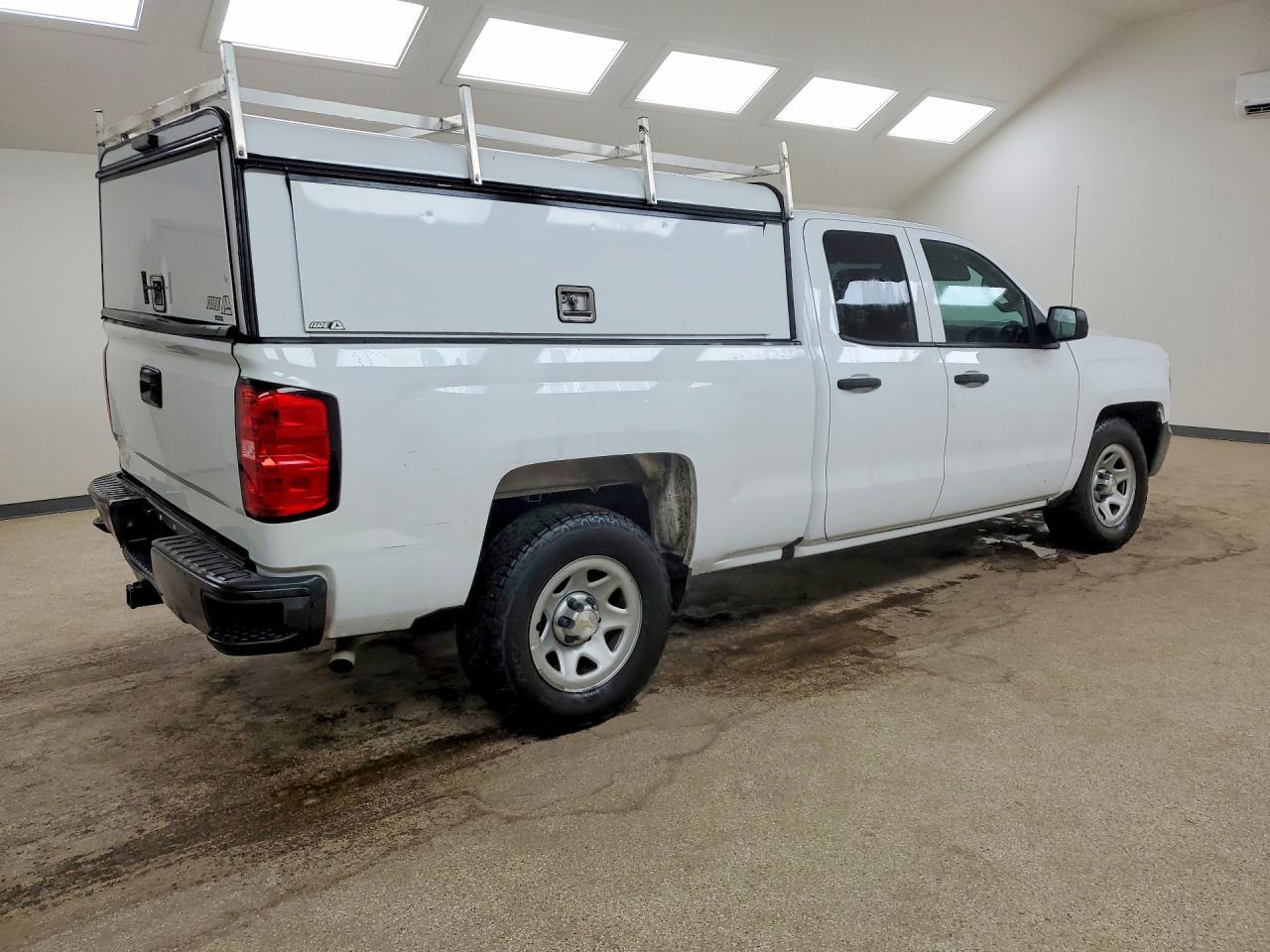 2019 Chevrolet Silverado Ld K1500 Base/Ls - zdjęcie 3
